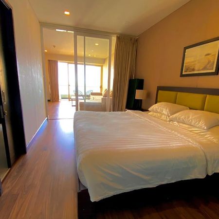 Luxury Sea View Apartment Nha Trang Kültér fotó