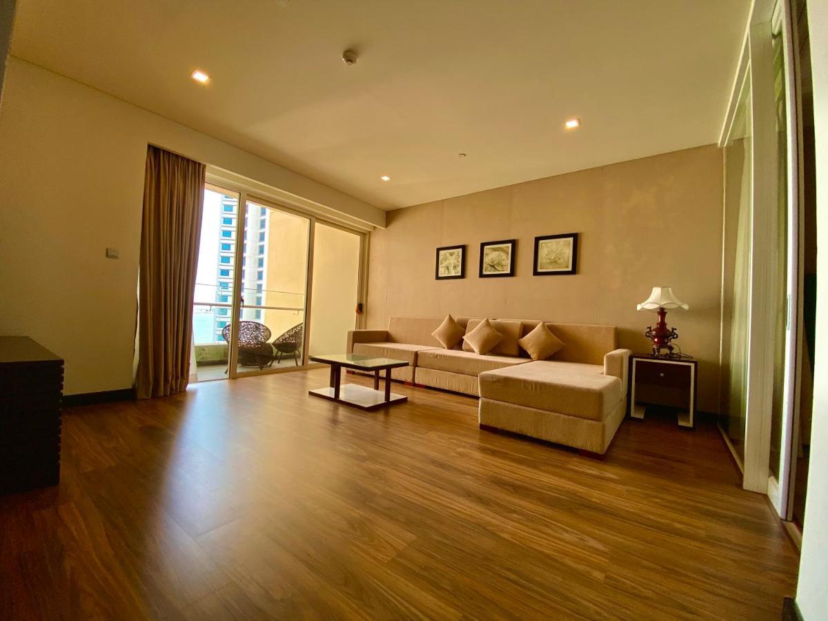 Luxury Sea View Apartment Nha Trang Kültér fotó