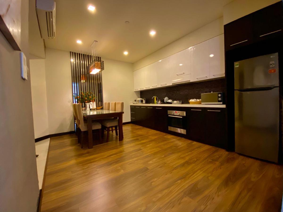 Luxury Sea View Apartment Nha Trang Kültér fotó