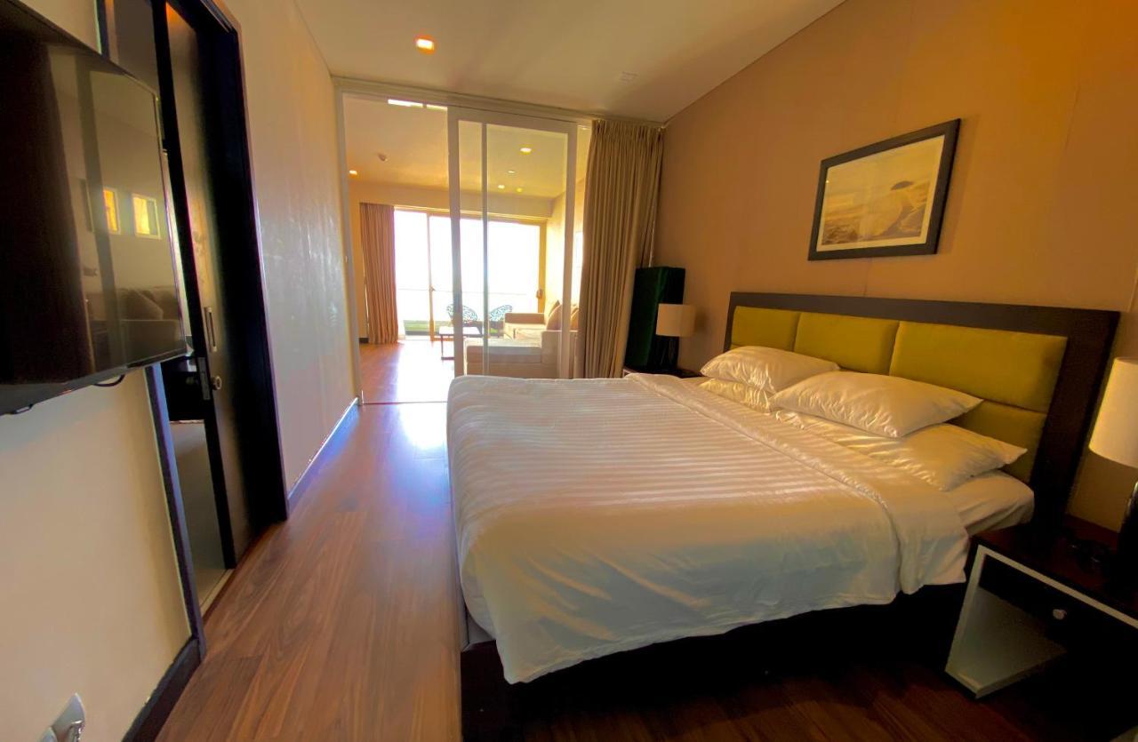 Luxury Sea View Apartment Nha Trang Kültér fotó