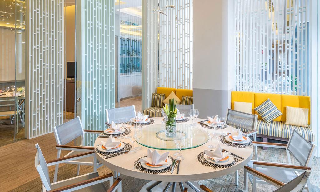Luxury Sea View Apartment Nha Trang Kültér fotó
