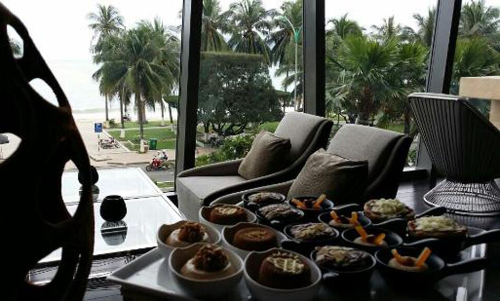 Luxury Sea View Apartment Nha Trang Kültér fotó