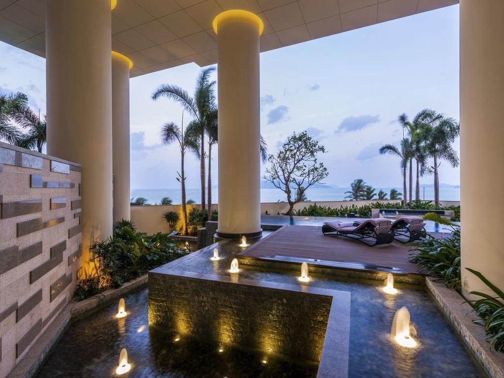 Luxury Sea View Apartment Nha Trang Kültér fotó