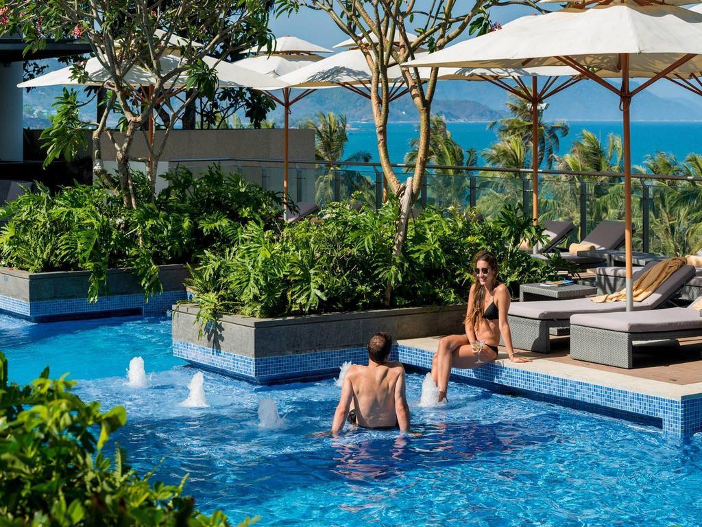 Luxury Sea View Apartment Nha Trang Szoba fotó