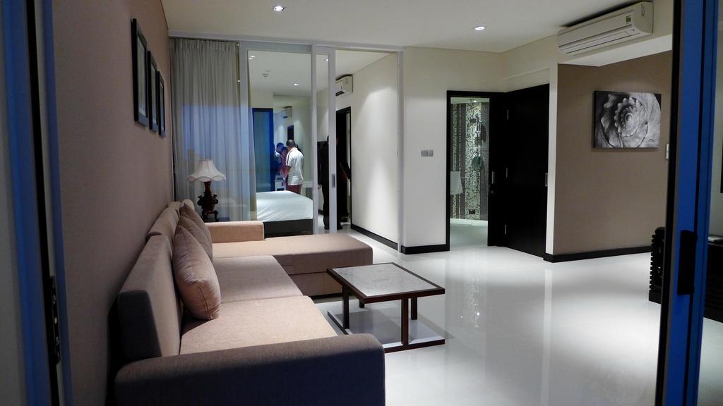 Luxury Sea View Apartment Nha Trang Szoba fotó