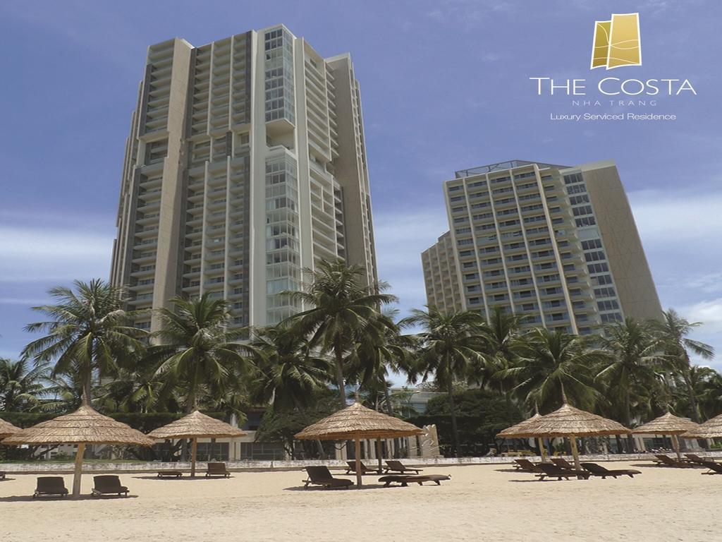 Luxury Sea View Apartment Nha Trang Szoba fotó