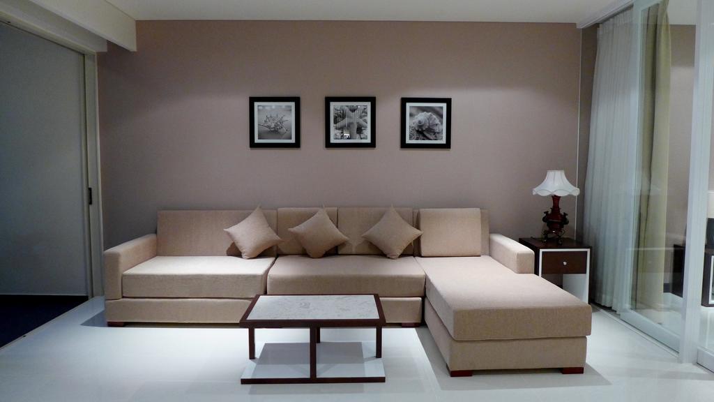 Luxury Sea View Apartment Nha Trang Kültér fotó