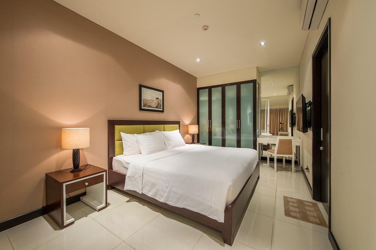 Luxury Sea View Apartment Nha Trang Kültér fotó