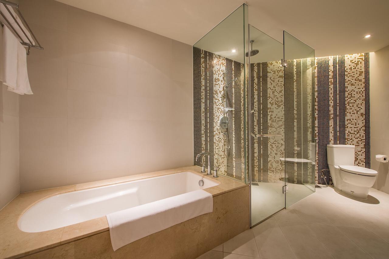 Luxury Sea View Apartment Nha Trang Kültér fotó