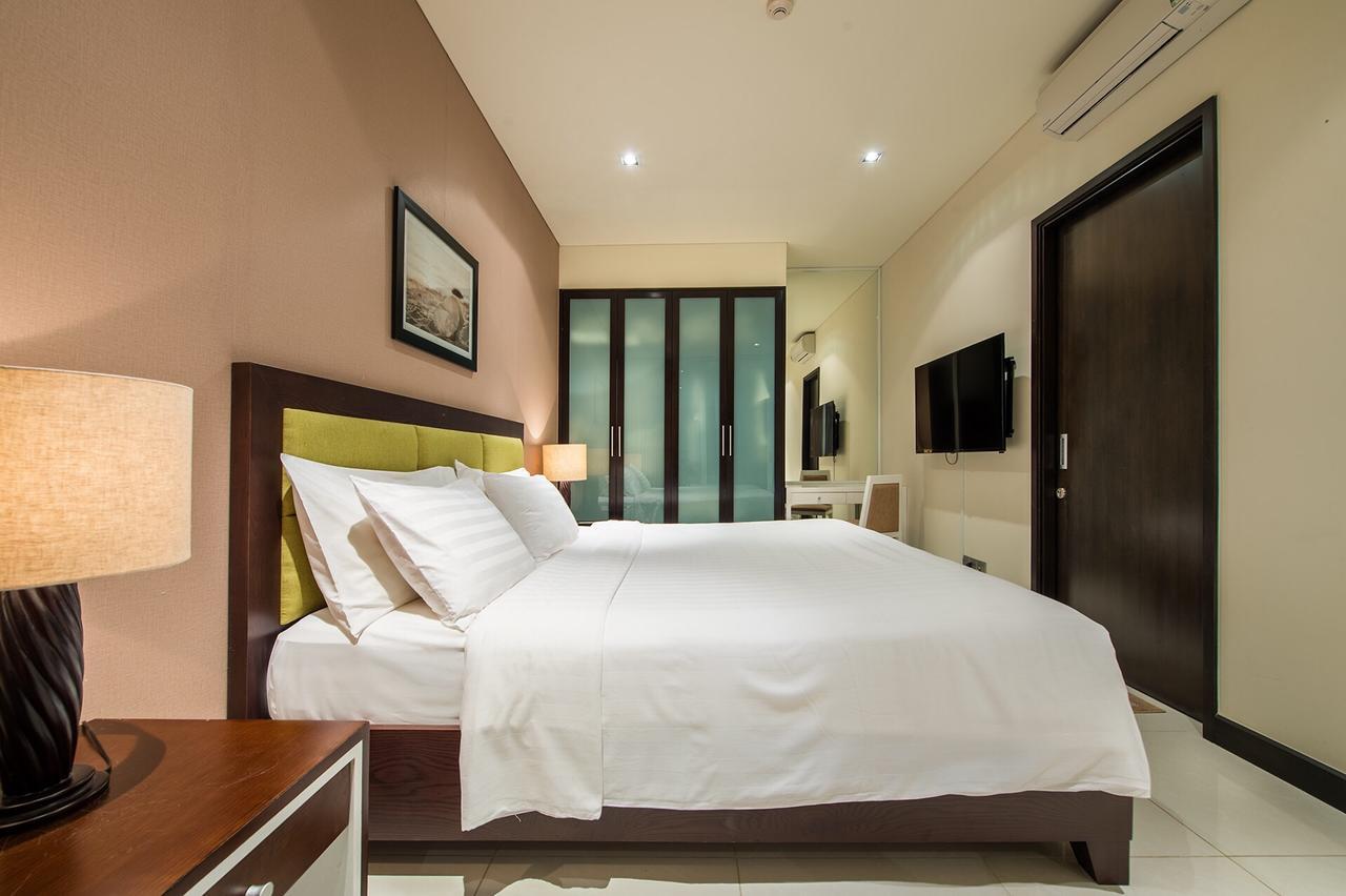 Luxury Sea View Apartment Nha Trang Kültér fotó