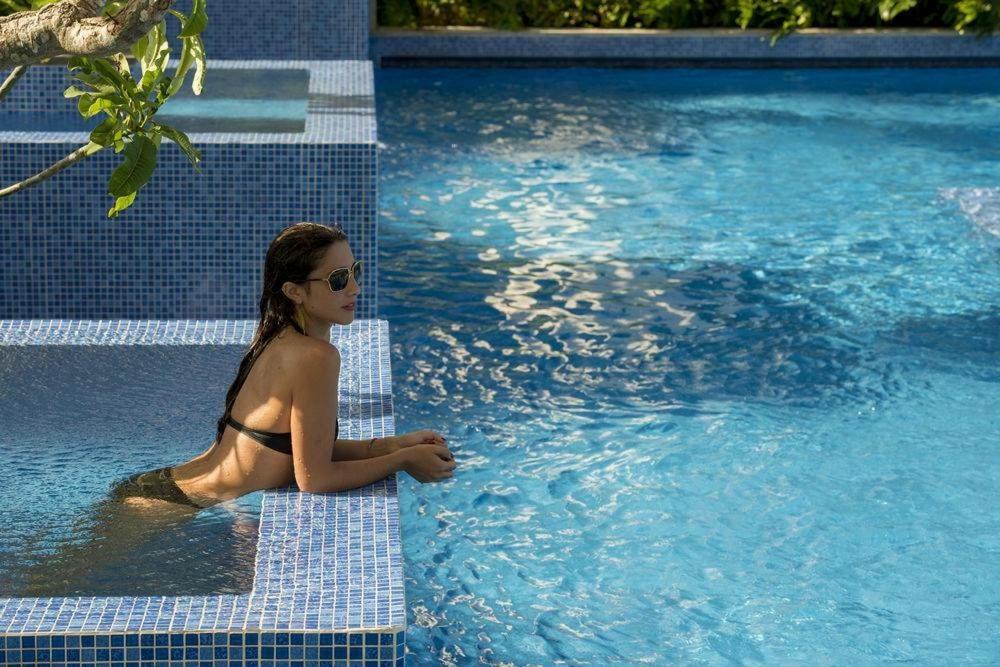 Luxury Sea View Apartment Nha Trang Kültér fotó